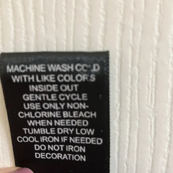 Wet seal top - Picture 4 of 5